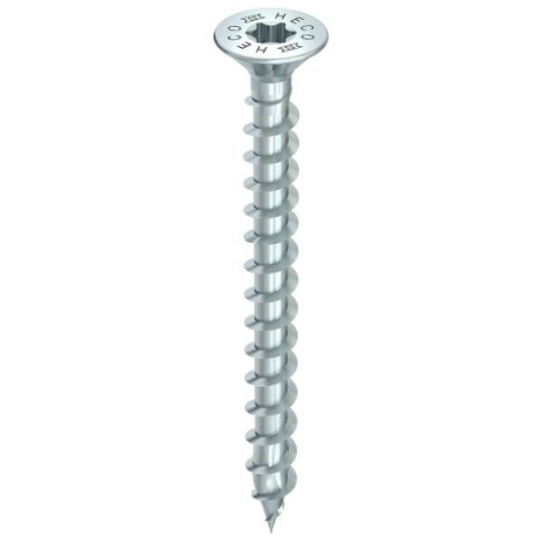 HECO-TOPIX-plus 8x240, Senkkopf, HECO-Drive, HD-40, Vollgewinde